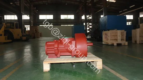 Top Selling Energy Saving 38.8kw Oil Injected Ghh Rand CF180r Screw Air End for General Industrial Applications